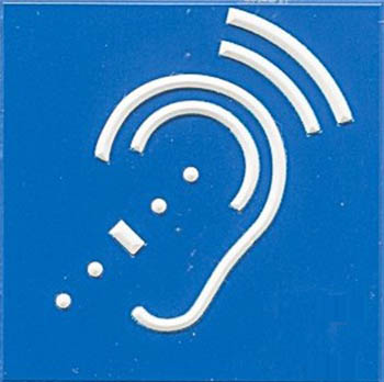 The International Access Symbol for Hearing