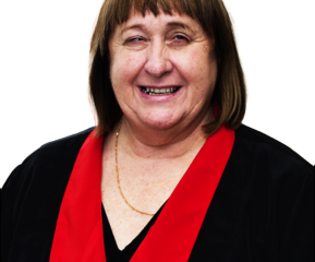 Australian Network on Disability board member, Maryanne Diamond
