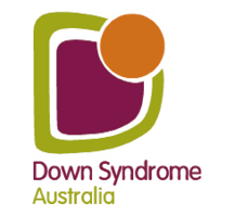 Down Syndrome Australia Logo